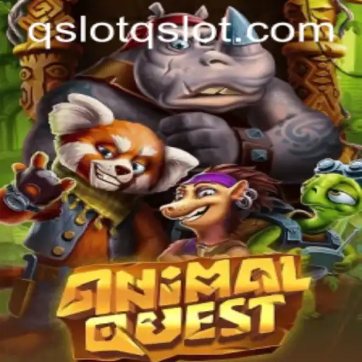 AnimalQuest: Explore e Conquiste o Reino Animal
