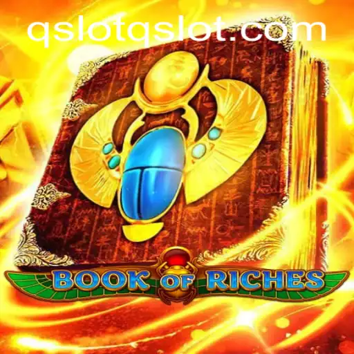 Explorando o Fascinante Mundo de BookofRiches no qslot.com