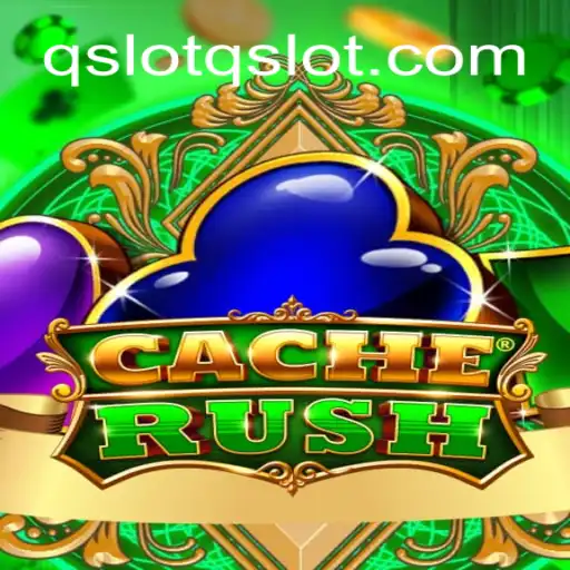 Descubra CacheRush: O Emocionante Mundo de Aventuras de qslot.com