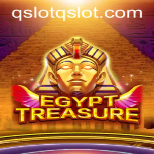 Descobrindo As Riquezas de EgyptTreasure no qslot.com