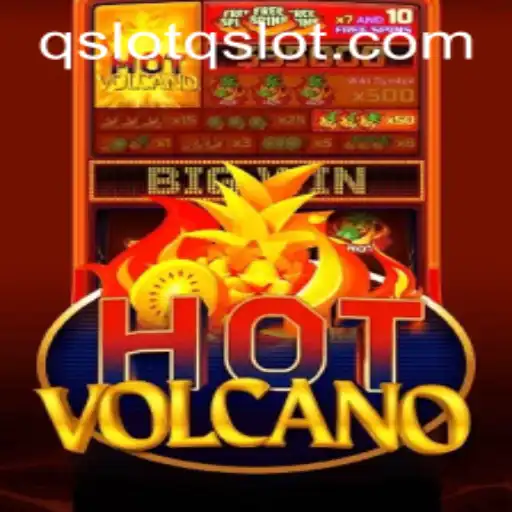 Descubra o Mundo Empolgante de HotVolcano no qslot.com