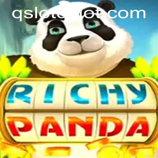 RichyPanda: Desvendando os Segredos do Jogo e a Emoção das Rodadas no qslot.com