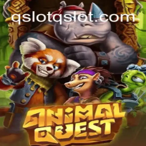 AnimalQuest: Explore e Conquiste o Reino Animal