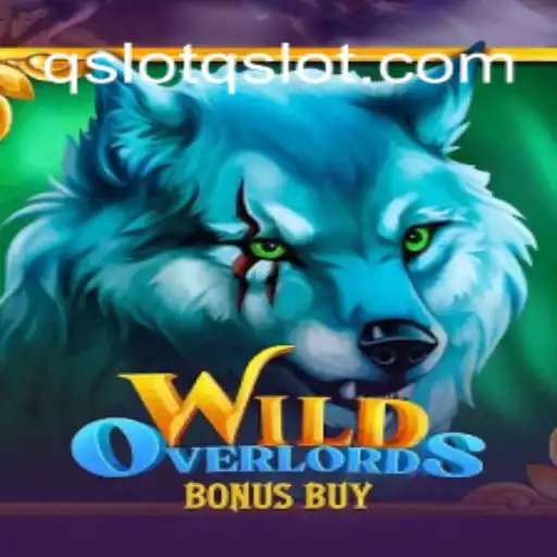 Descubra o Mundo Selvagem de WildOverlordsBonusBuy no qslot.com