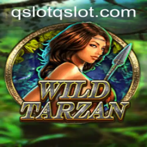 Explore o Mundo Selvagem de WildTarzan no qslot.com